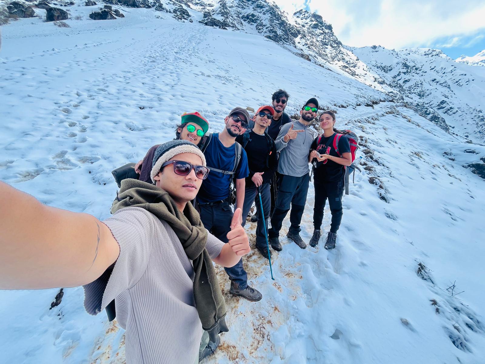 kedarnath yatra / trek / hike / trip with backpackerindia