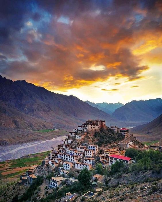 spiti trip with backpackers india