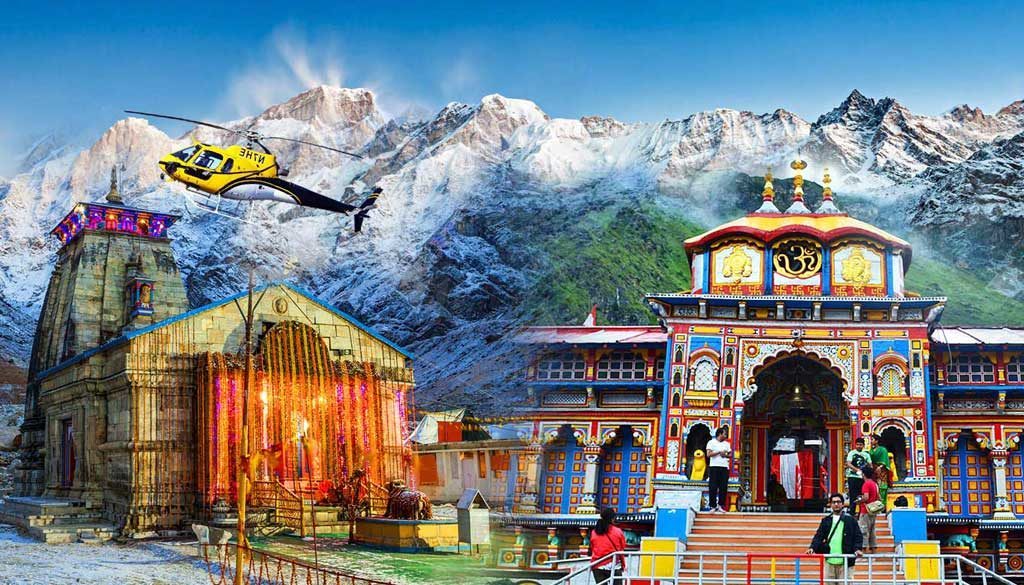 chardham yatra package backpackers india