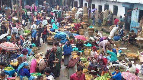 Iewduh Bara Bazar(Meghalaya