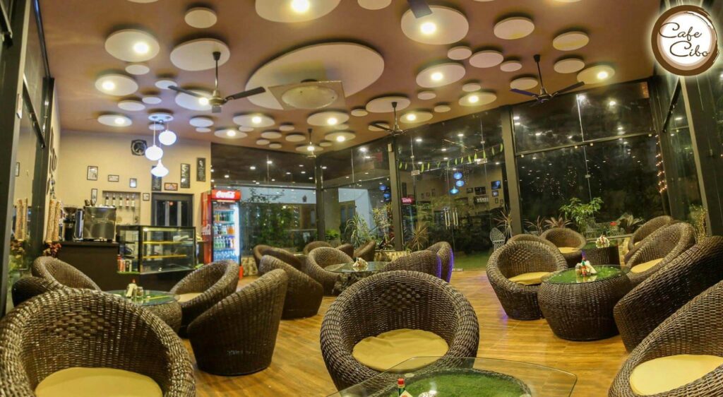 best cafes in Dehradun 