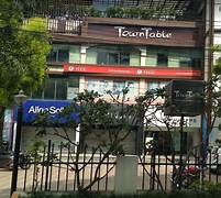 Town Table Cafe,(best cafes in Dehradun)